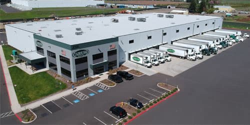 Canby HQ Location