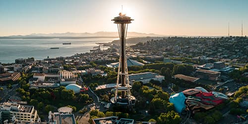 Washington Produce Location