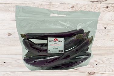chinese eggplant