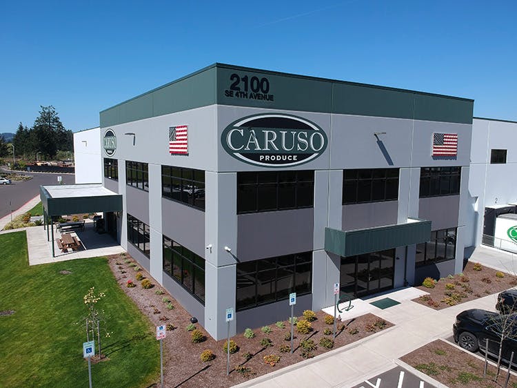 Caruso Headquarters