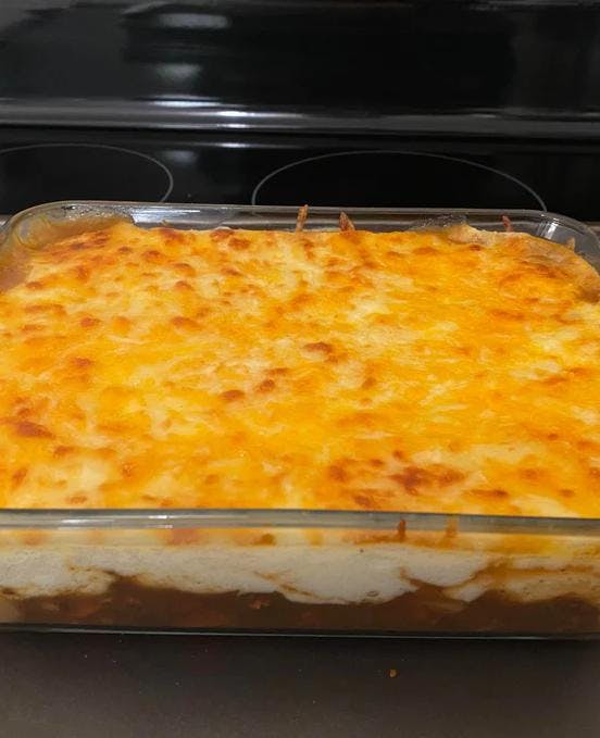 Cover Image for Caribbean Sheppard's Pie (vegan)