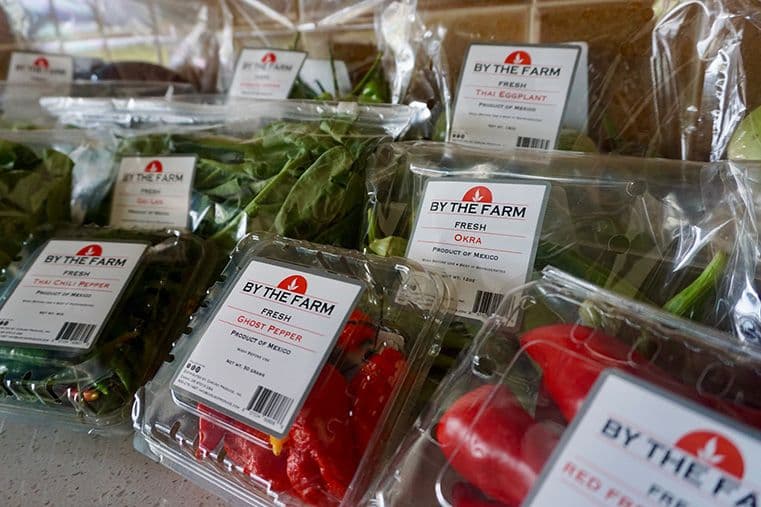 peppers and other closer shots